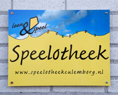 bordje speelotheek